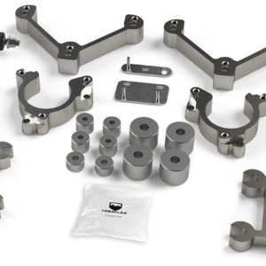 Jeep BU Renegade / MP Compass 1.5 Inch Performance Spacer Lift Kit TeraFlex