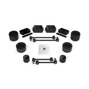 Jeep JLU 4 Door Rubicon 2.5 Inch Performance Spacer Lift Kit No Shocks Or Shock Extensions 18-Pres Wrangler JLU TeraFlex