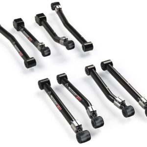 Jeep JK Short Control Arm Alpine IR Kit 8-Arm 2-4 Inch Lift For 07-18 Wrangler JK TeraFlex