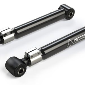 Jeep JL Control Arm Alpine Kit Rear Upper Adjustable 0-4.5 Inch Lift For 10-Pres Wrangler JLTeraFlex