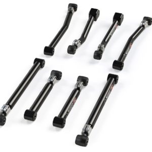 Jeep Gladiator Control Arm Alpine IR Kit 8-Arm Adjustable 0-4.5 Inch Lift For 20-Pres Gladiator TeraFlex