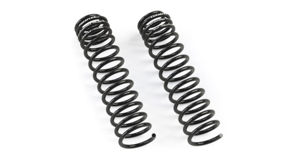 Jeep Gladiator Front Coil Spring 3.5 Inch Lift Pair For 20-Pres Gladiator TeraFlex