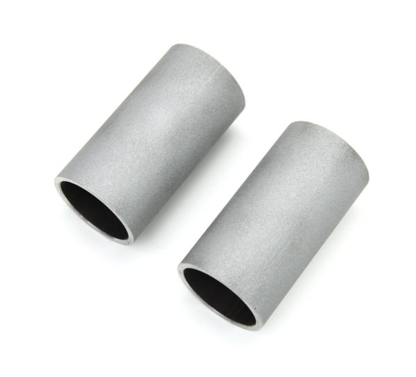 Universal 3 Inch Stroke SpeedBump Bump Stop Mounting Sleeve Kit Pair TeraFlex