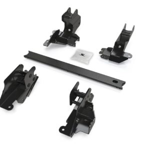 Jeep JL Long Arm Bracket Alpine Kit 3-6 Inch Lift Brackets Only For 10-Pres Wrangler JL 2 Door TeraFlex