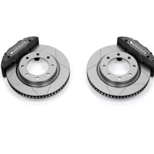 Jeep JK/JL/Gladiator Delta Front Brake Kit 8x6.5 Inch For 07-Pres Wrangler JK JL/20-Pres Gladiator TeraFlex