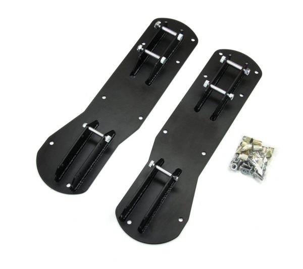 Teraflex Europe - Jeep JKU 4 Door Third-Row Seat Bracket Kit 07-18 Wrangler JKU TeraFlex