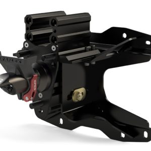 Teraflex Europe - Jeep JL Spare Tire Mounting Adjustable Alpha HD Kit Complete 5x5 Inch For 10-Pres Wrangler JL TeraFlex