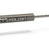 Jeep JK Steering Stabilizer Stock Tie Rod Falcon Nexus EF 2.2 Fast Adjust For 07-18 Wrangler JK TeraFlex