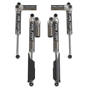 Jeep JL Piggyback Shocks Falcon SP2 3.1 0-1.5 Inch Lift All 4 For 10-Pres Wrangler JL 2 Door TeraFlex