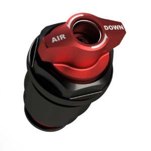 Jeep JK/JL/Gladiator Nomad Air Deflator Valve For 07-Pres Wranger JK JL/20-Pres Gladiator Teraflex