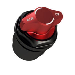 Jeep JK/JL/Gladiator Nomad Schrader Valve Stem Housing and Cap Each For 07-Pres Wrangler JK JL/20-Pres Gladiator TeraFlex