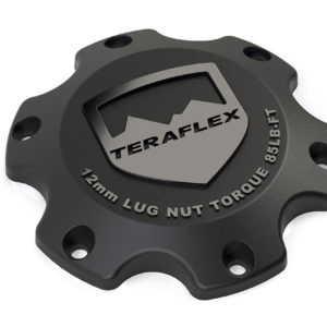 Center Cap - 6x139mm - Off-Road Wheel TeraFlex