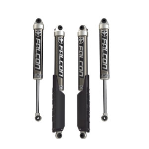 Jeep JL Monotube Shocks Falcon SP2 2.1 0-1.5 Inch Lift All 4 For 10-Pres Wrangler JL 4 Door TeraFlex