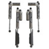Jeep JL Piggyback Shocks Falcon SP2 3.1 0-1.5 Inch Lift All 4 For 10-Pres Wrangler JL 4 Door TeraFlex