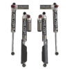 Jeep JL Piggyback Shocks Falcon SP2 3.3 Fast Adjust 2-4.5 Inch Lift All 4 For 10-Pres Wrangler JL 4 Door TeraFlex