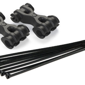Brake Line Anchor Kit Rear TeraFlex