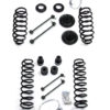 Jeep JKU 4 Door 4 Inch Lift Kit w/ Track Bar No Shocks 07-18 Wrangler JKU TeraFlex
