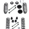 Jeep JK 2 Door Base 4 Inch Lift Kit No Shocks 07-18 Wrangler JK TeraFlex