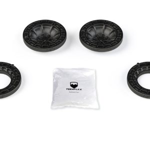 Jeep JL/JLU 0.5 Inch Front and Rear Spacer Load Level Kit 18-Pres Wrangler JL/JLU TeraFlex