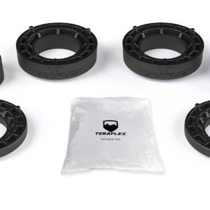 Jeep Gladiator Performance Spacer 1.5 Inch Leveling Kit No Shock Absorbers For 20-Pres Gladiator TeraFlex