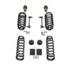 Jeep JKU 4 Door 1.5 Inch Sport ST1 Suspension System No Shocks 07-18 Wrangler JKU TeraFlex