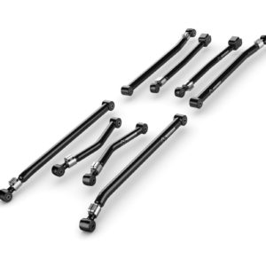 Jeep JK/JKU 8-Arm Adjustable Alpine Long Flexarm Kit 3-6 Inch Lift Flexarms Only 07-18 Wrangler JK/JKU TeraFlex