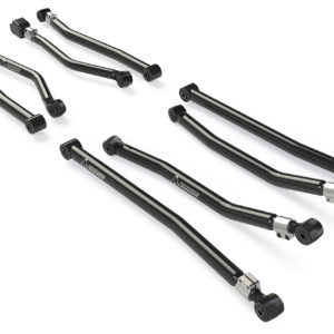 Jeep JL Long Control Arm Alpine Kit 8-Arm Adjustable 3-6 Inch Lift Arms Only For 10-Pres Wrangler JL TeraFlex