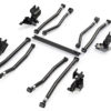 Jeep JL Long Control Arm Alpine and Bracket Kit 8-Arm Adjustable 3-6 Inch Lift For 10-Pres Wrangler JL 2 Door TeraFlex