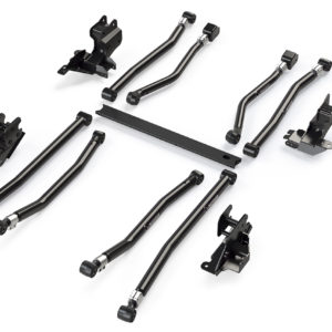 Jeep JL Long Control Arm Alpine and Bracket Kit 8-Arm Adjustable 3-6 Inch Lift For 10-Pres Wrangler JL 2 Door TeraFlex