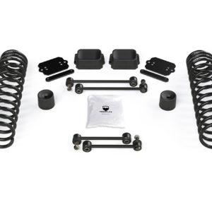 Jeep JL Coil Spring Base 2.5 Inch Lift Kit No Shock Absorbers For 10-Pres Wrangler JL 2 Door Teraflex