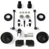 Jeep JK/JKU 2.5 Inch Performance Spacer Lift Kit No Shocks Or Shock Extensions 07-18 Wrangler JK/JKU TeraFlex