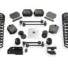 Jeep JL Coil Spring Base 3.5 Inch Lift Kit No Shock Absorbers For 10-Pres Wrangler JL 4 Door TeraFlex