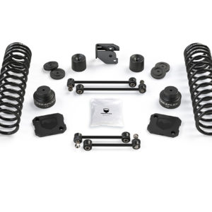 Jeep Gladiator Coil Spring Base 3.5 Inch Lift Kit No Shock Absorbers For 20-Pres Gladiator TeraFlex