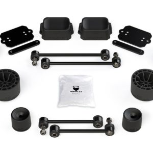 Jeep JL 2 Door Rubicon 2.5 Inch Performance Spacer Lift Kit No Shocks Or Shock Extensions 18-Pres Wrangler JL TeraFlex