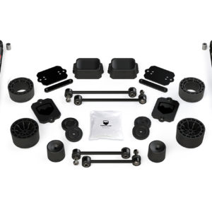 JL 2.5 Inch Performance Spacer Lift Kit with 9550 VSS Shocks For 19-Current Jeep JL Wrangler Unlimited Sport/Sahara 2 Door TeraFlex