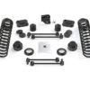 Jeep JT 4.5 Inch Coil Spring Base Lift Kit - No Shocks TeraFlex