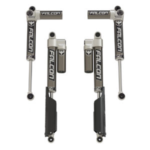 Jeep Gladiator Piggyback Shocks Falcon SP2 3.1 2-3 Inch Lift All 4 For 20-Pres Gladiator TeraFlex