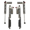 Jeep Gladiator Piggyback Shocks Falcon SP2 3.3 Fast Adjust 2-3 Inch Lift All 4 For 20-Pres Gladiator TeraFlex