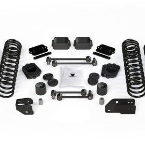 Jeep JL Coil Spring Base 4.5 Inch Lift Kit No Shock Absorbers For 10-Pres Wrangler JL 4 Door TeraFlex