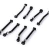 Jeep JK/JKU 8-Arm Adjustable Alpine Flexarm Kit 2-4 Inch Lift Complete Set 07-18 Wrangler JK/JKU TeraFlex