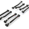 Jeep JL Control Arm Alpine IR Kit 8-Arm Adjustable 0-4.5 Inch Lift For 10-Pres Wrangler JL TeraFlex