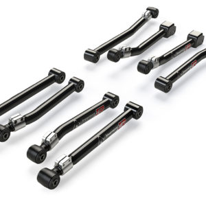 Jeep JL Control Arm Alpine IR Kit 8-Arm Adjustable 0-4.5 Inch Lift For 10-Pres Wrangler JL TeraFlex