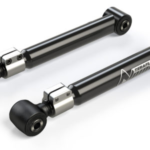 Jeep JL Control Arm Alpine Kit Rear Upper Adjustable 0-4.5 Inch Lift For 10-Pres Wrangler JLTeraFlex