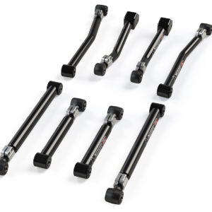 Jeep Gladiator Control Arm Alpine IR Kit 8-Arm Adjustable 0-4.5 Inch Lift For 20-Pres Gladiator TeraFlex