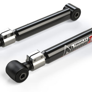 Jeep Gladiator Control Arm Alpine IR Kit Rear Upper Adjustable 0-4.5 Inch Lift For 20-Pres Gladiator TeraFlex