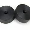 Jeep JK/JKU SpeedBump 1.25 Inch Front Lower Bump Stop Pad Kit Pair 07-18 Wrangler JK/JKU TeraFlex