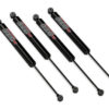 Jeep JL Twin Tube Shocks 0-2 Inch JL 9550 VSS Lift All 4 For 10-Pres Wrangler JL TeraFlex