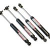 Jeep JK/JKU 2.5 Inch Lift 9550 VSS Shock Absorber Kit All 4 07-18 Wrangler JK/JKU TeraFlex