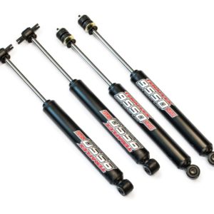 Jeep JK/JKU 2.5 Inch Lift 9550 VSS Shock Absorber Kit All 4 07-18 Wrangler JK/JKU TeraFlex