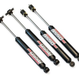 Jeep JK/JKU 3-4 Inch Lift 9550 VSS Shock Absorber Kit All 4 07-18 Wrangler JK/JKU TeraFlex